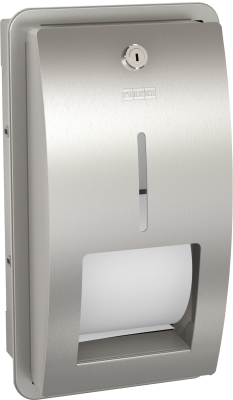 Franke: sanita Stratos - držák toaletního papíru pod omítku STRX672E