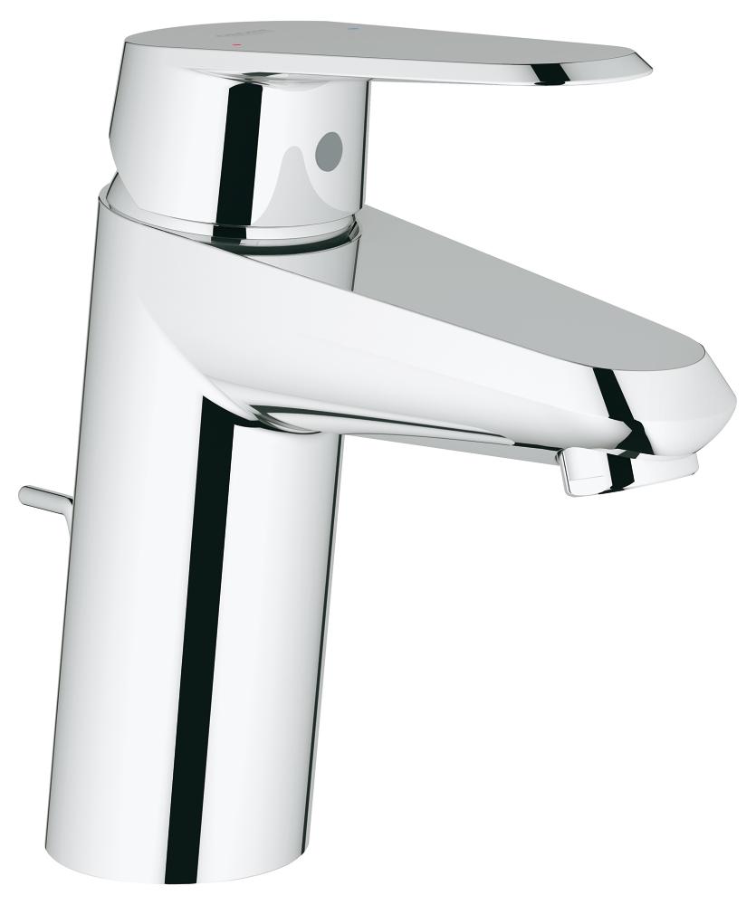 Grohe Eurodisc Cosmopolitan - páková umyvadlová baterie, 2,5 l/min, velikost S 3319020E