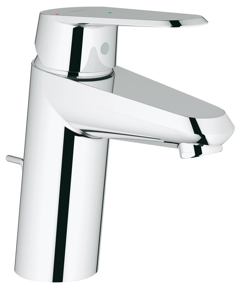 Grohe Eurodisc Cosmopolitan - páková umyvadlová baterie, studený start, 2,5 l/min, velikost S 2338420E