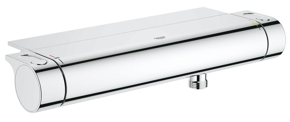 Grohtherm 2000 - termostatická sprchová nástěnná baterie, polička