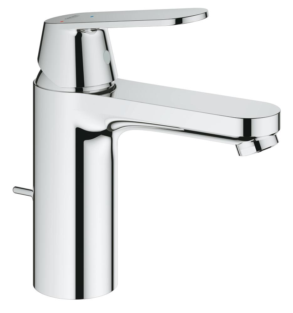 Grohe Eurosmart Cosmopolitan - páková umyvadlová baterie, studený start, velikost M 2339600E