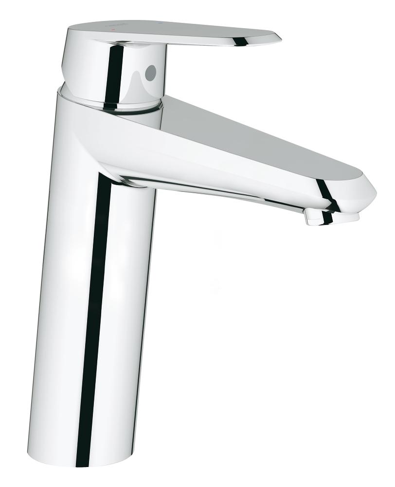 Grohe Eurodisc Cosmopolitan - páková umyvadlová baterie, bez odtokové soupravy, velikost M 23449002