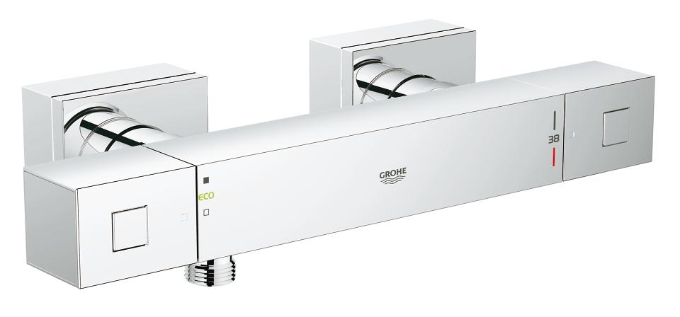 Grohe Grohtherm Cube - termostatická sprchová nástěnná baterie 34488000