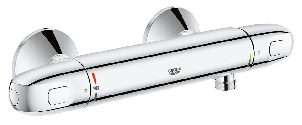 Grohe Grohtherm 1000 - termostatická sprchová nástěnná baterie 34550000