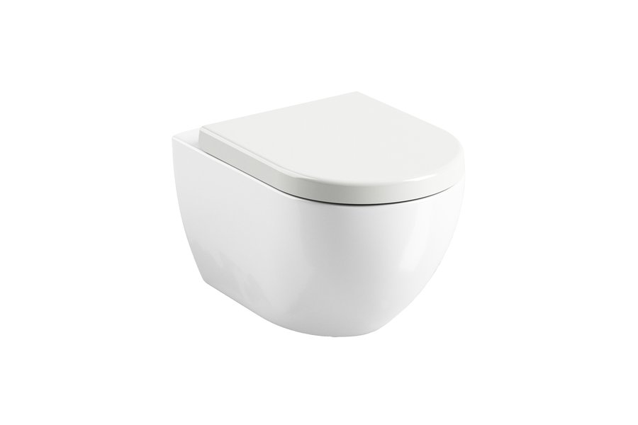 Ravak WC Uni Chrome Rim závěsný white X01516