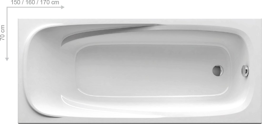 Vana Vanda II 150x70