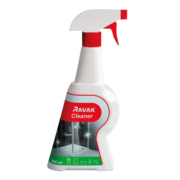 Ravak Cleaner - na celou koupelnu
