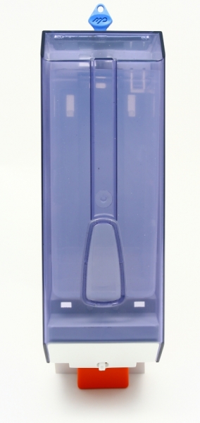 Standard - dávkovač tekutého mýdla, 1200 ml, plast kouřový B542a