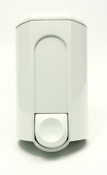 Standard - dávkovač tekutého mýdla 1100 ml, plast bílý B563