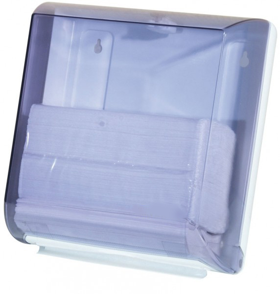 Standard - zásobník papírových ručníků, plast kouřový B535