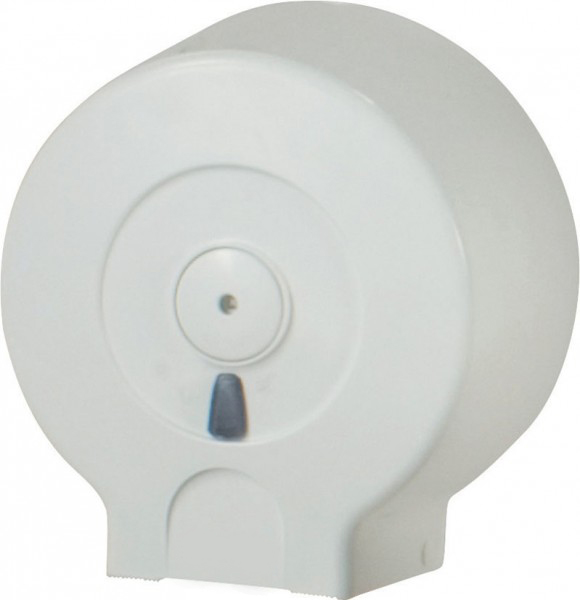 Standard - zásobník toaletního papíru, plast bílý B506