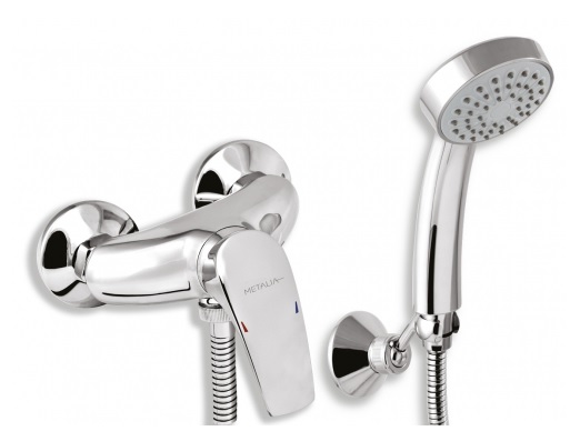 Sprchová baterie 150 mm Metalia 57 chrom