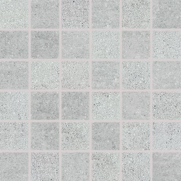Cemento - dlaždice mozaika 30x30 šedá
