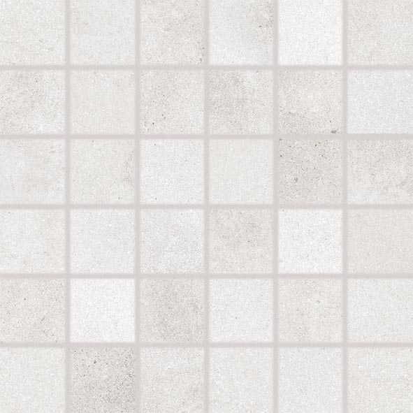 Form - dlaždice mozaika 30x30 šedá DDM05695