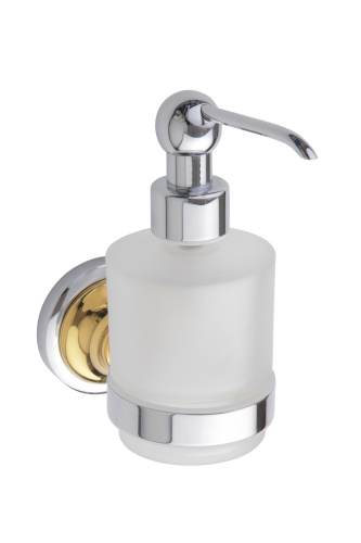 Retro gold a chrom - dávkovač tekutého mýdla Mini 144209108