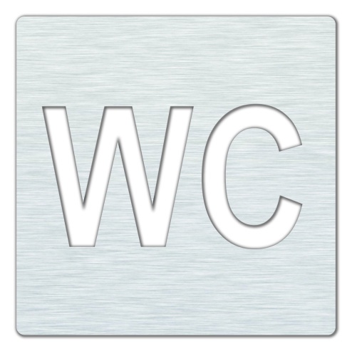Ikona - WC, lesk