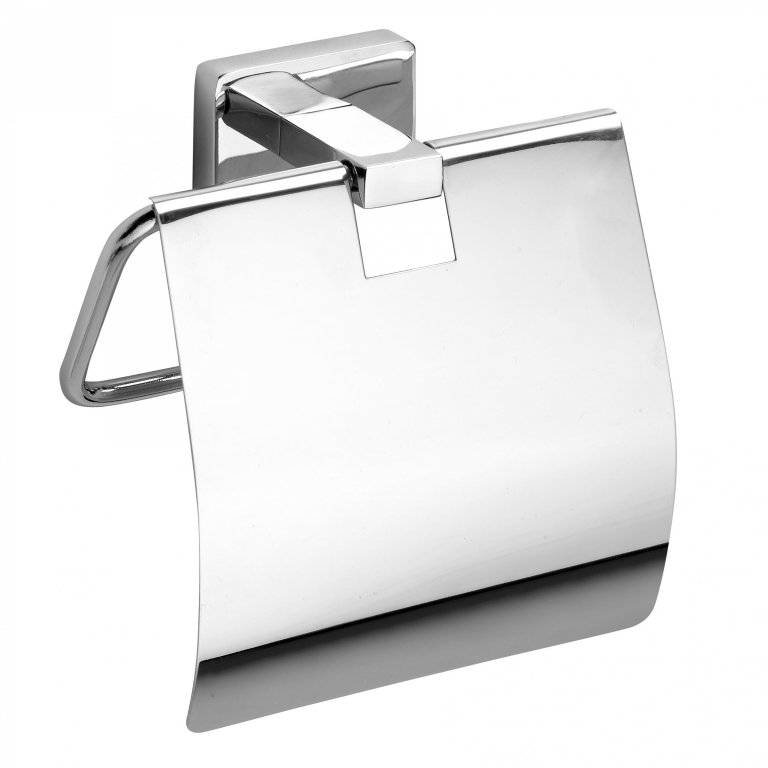 Niki - držák toaletního papíru s krytem 153112012