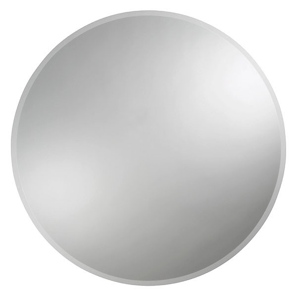 Zrcadlo Opal průměr 45 cm