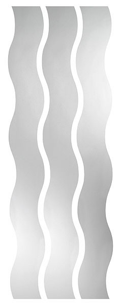 Zrcadlo Fancy 20x160 cm, 1 kus