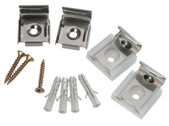 Reiser - set pro uchycení  zrcadla