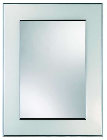 Zrcadlo Snowqueen 60x80 cm 711-447