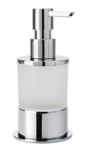 Omega - dávkovač tekutého mýdla skleněný volně stojící 138109161