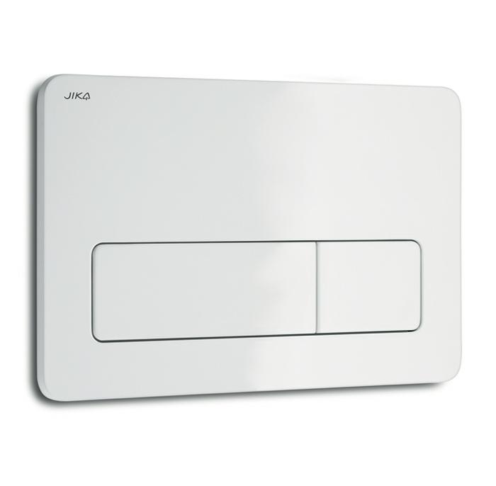 PL3 Dual Flush - tlačítko dual-flush, bílá
