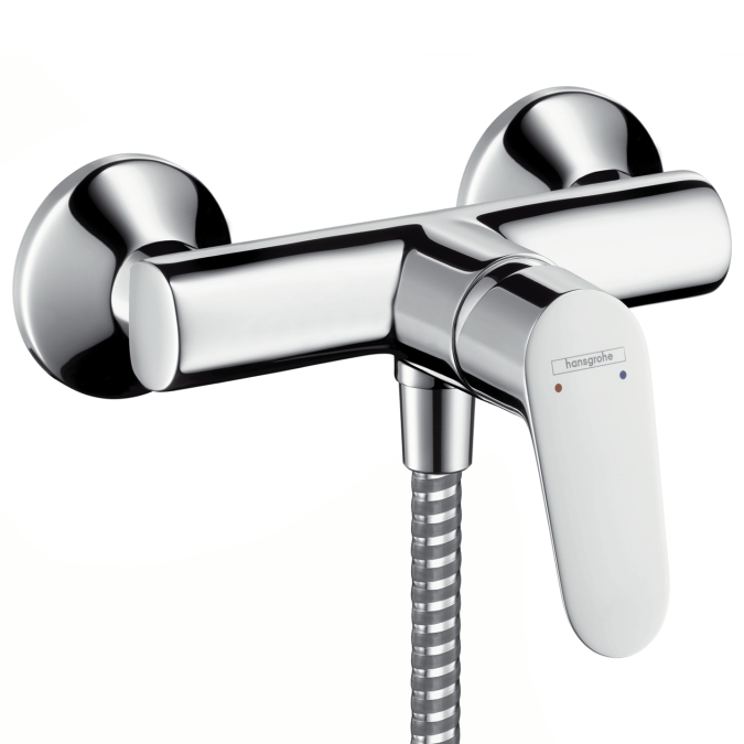 Hansgrohe Focus - páková sprchová baterie na stěnu 31960000