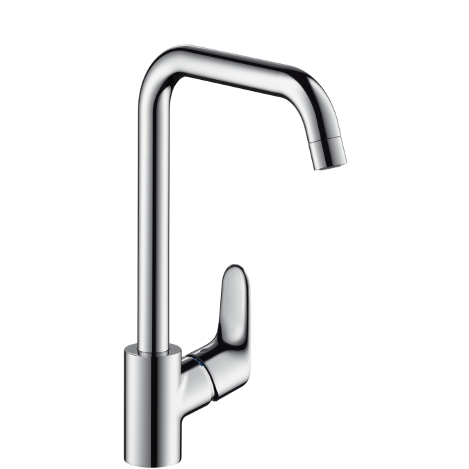 Hansgrohe Focus M41 - kuchyňská páková baterie 260, beztlakové ohřívače vody, 1jet 31822000