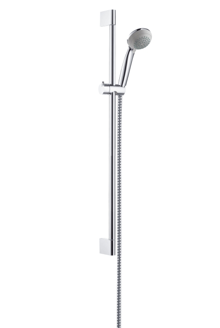 Crometta 85 sprchová sada Mono se sprchovou tyčí 65 cm