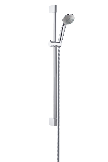 Hansgrohe Crometta 85 sprchová sada Mono se sprchovou tyčí 65 cm 27728000