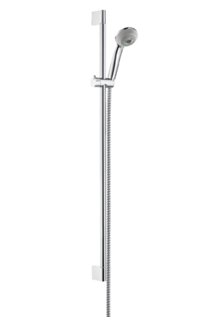 Crometta 85 sprchová sada Multi se sprchovou tyčí 90 cm
