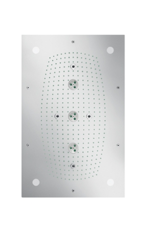 Hansgrohe Raindance Rainmaker horní sprcha 680/460 3jet s osvětlením 28418000