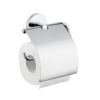 Logis - držák na toaletní papír, s krytem 40523000