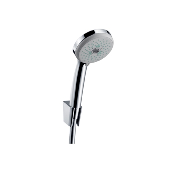 Hansgrohe Croma 100 sada se sprchovým držákem Multi se sprchovou hadicí 125 cm 27593000