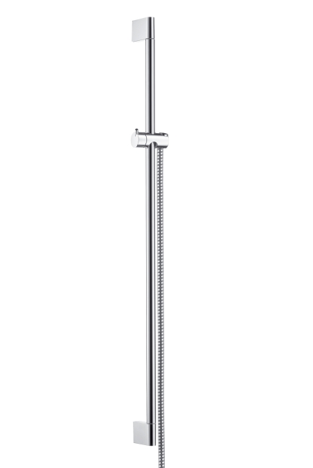 Unica sprchová tyč Crometta 90 cm se sprchovou hadicí 27614000