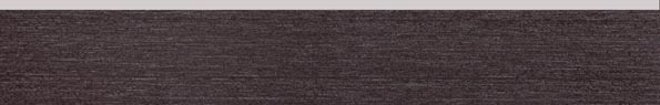RAKO Fashion - sokl rektifikovaný 9,5x59,8 černá DSAS4624, cena za 1.000 ks