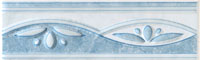 RAKO Neo - listela 6x20 modrá WLAED016, cena za 1.000 ks