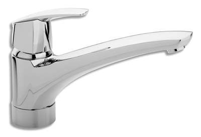 Dřezová baterie Metalia 56 chrom