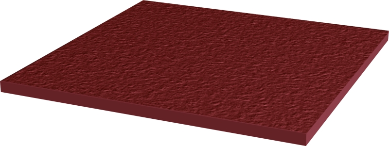Natural rosa plytka bazowa duro - dlaždice 30x30 hnědá strukturovaná 105541