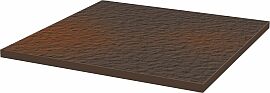 Cloud brown plytka bazowa duro - dlaždice 30x30 hnědá strukturovaná 106881
