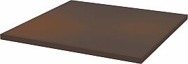 Cloud brown plytka bazowa gladka - dlaždice 30x30 hnědá hladká 105981