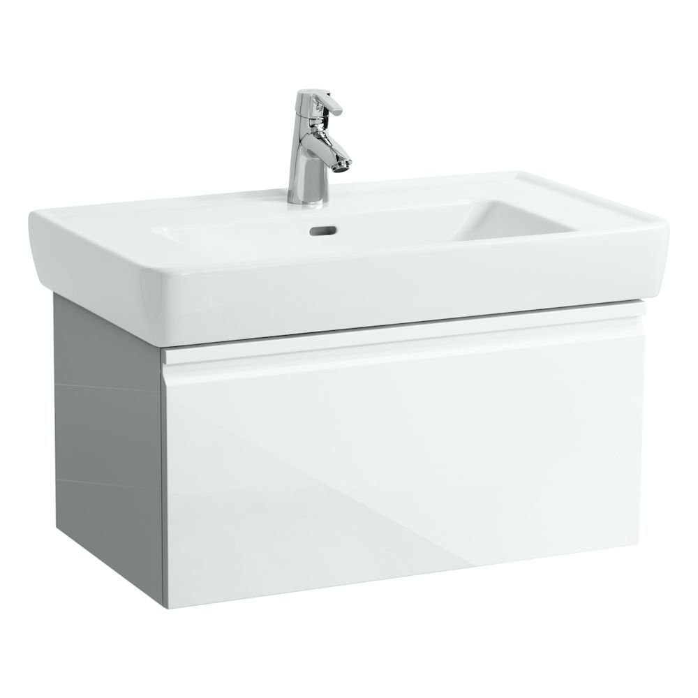 Laufen Pro - skříňka 77x45 pod umyvadlo H813956, s vnitřní zásuvkou, multicolor H4830620959991