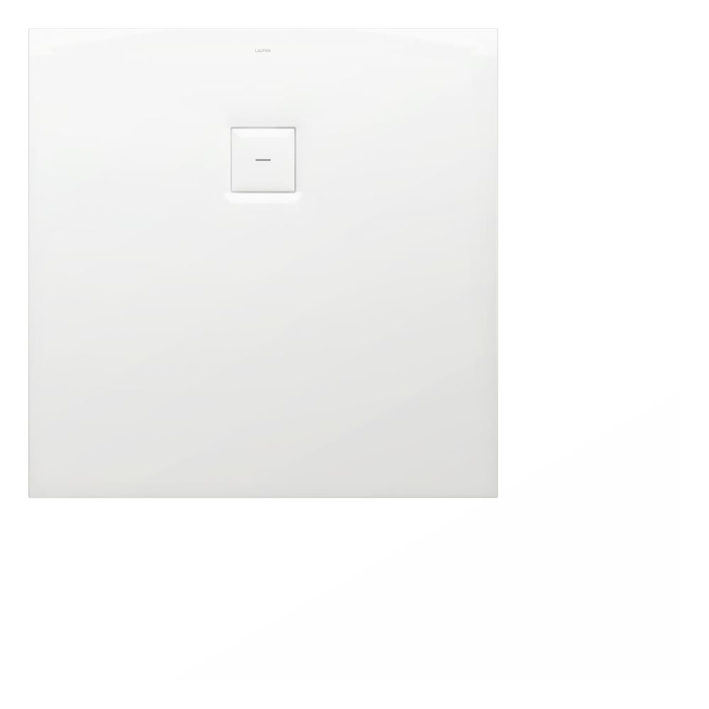 Laufen Solutions - vanička čtvercová 90x90 Marbond
