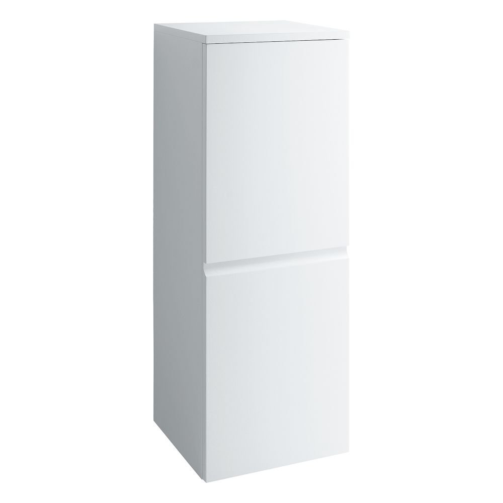 Laufen Pro - skříňka střední 100x35, panty vpravo, světlý dub