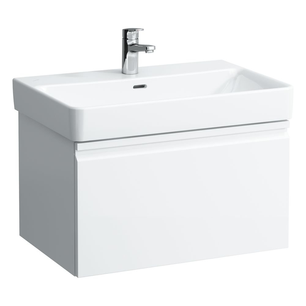 Laufen Pro S - skříňka 66x45 pod umyvadlo H810967, vnitřní zásuvka, světlý dub H4834520964791