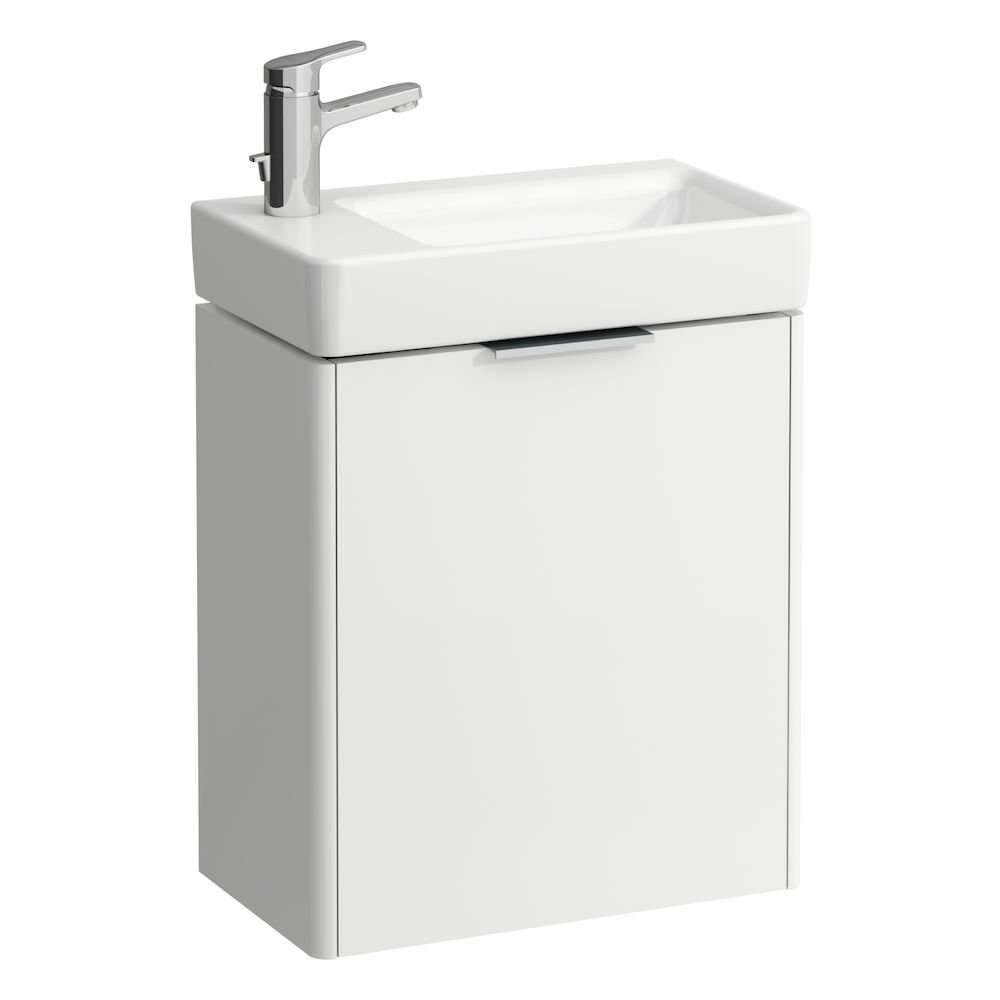 Laufen Base - skříňka 47x53,1 pod umyvadlo H815955, panty vlevo, multicolor H4021011109991