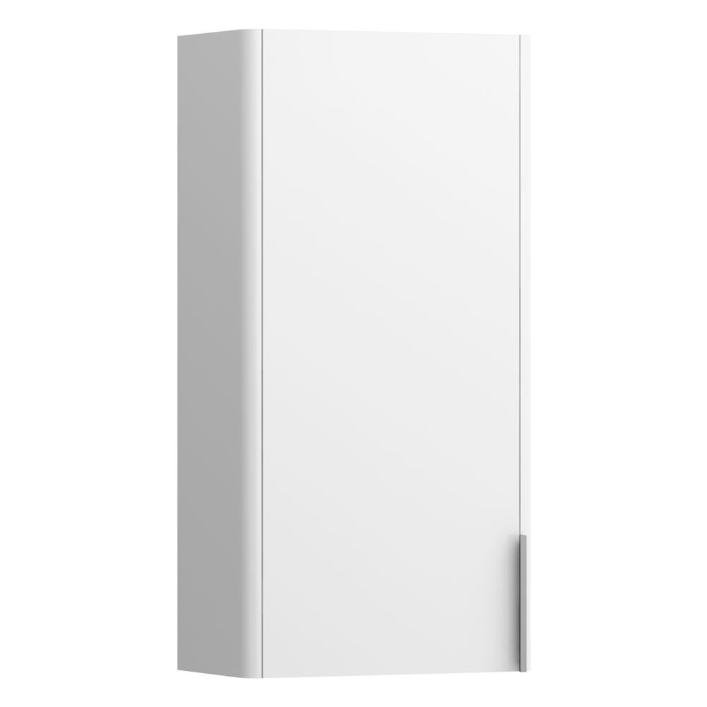 Base - střední skříňka 35x70 levá, bílá matná