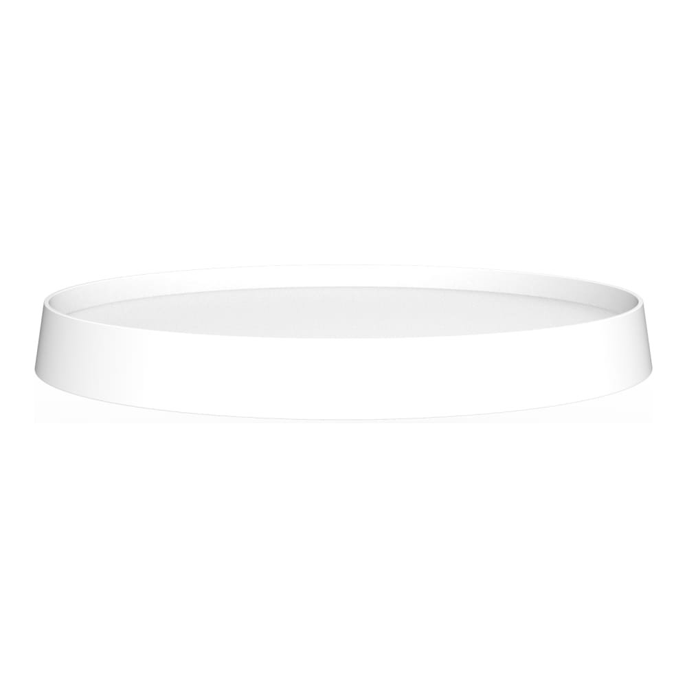 Kartell by Laufen - plastový disk 183 mm, bílá