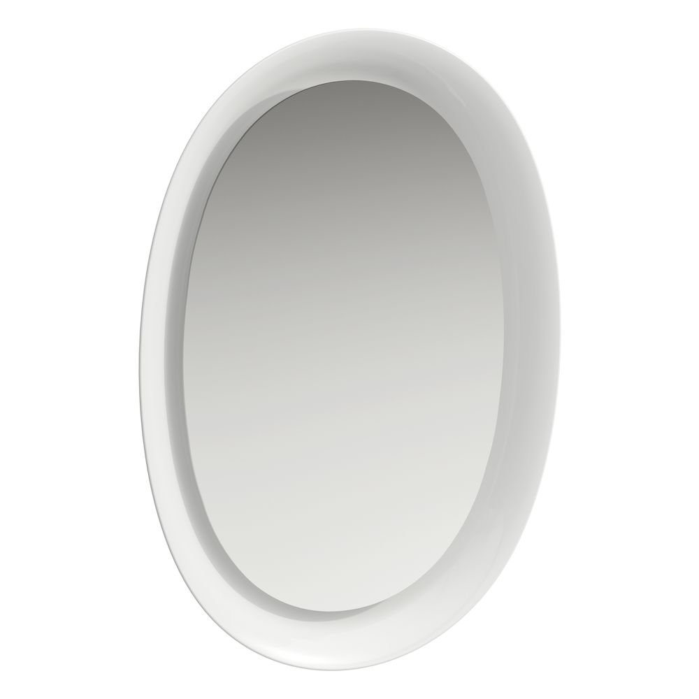 The New Classic - keramické zrcadlo 50x70, s LED osvětlením H4060700850001